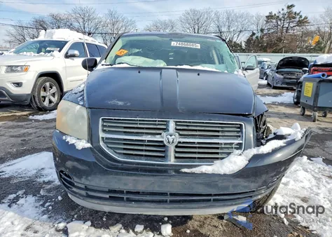 2009 Dodge Caliber Sxt z USA, uszkodzony, nr VIN 1B3HB48A19D224516